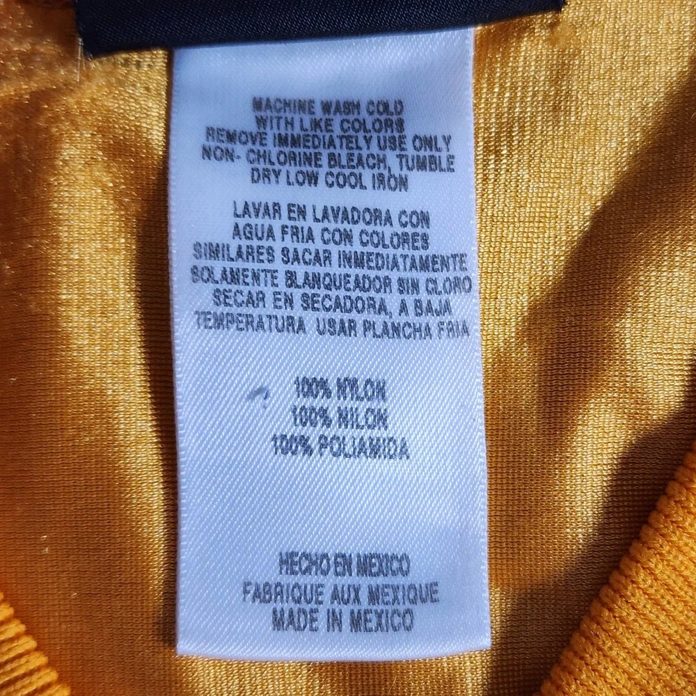 VTG Adidas Tennessee Volunteers #7 Football Jersey Mens Large Orange  Mesh